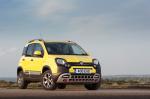 Fiat Panda Cross 2014 года (UK)